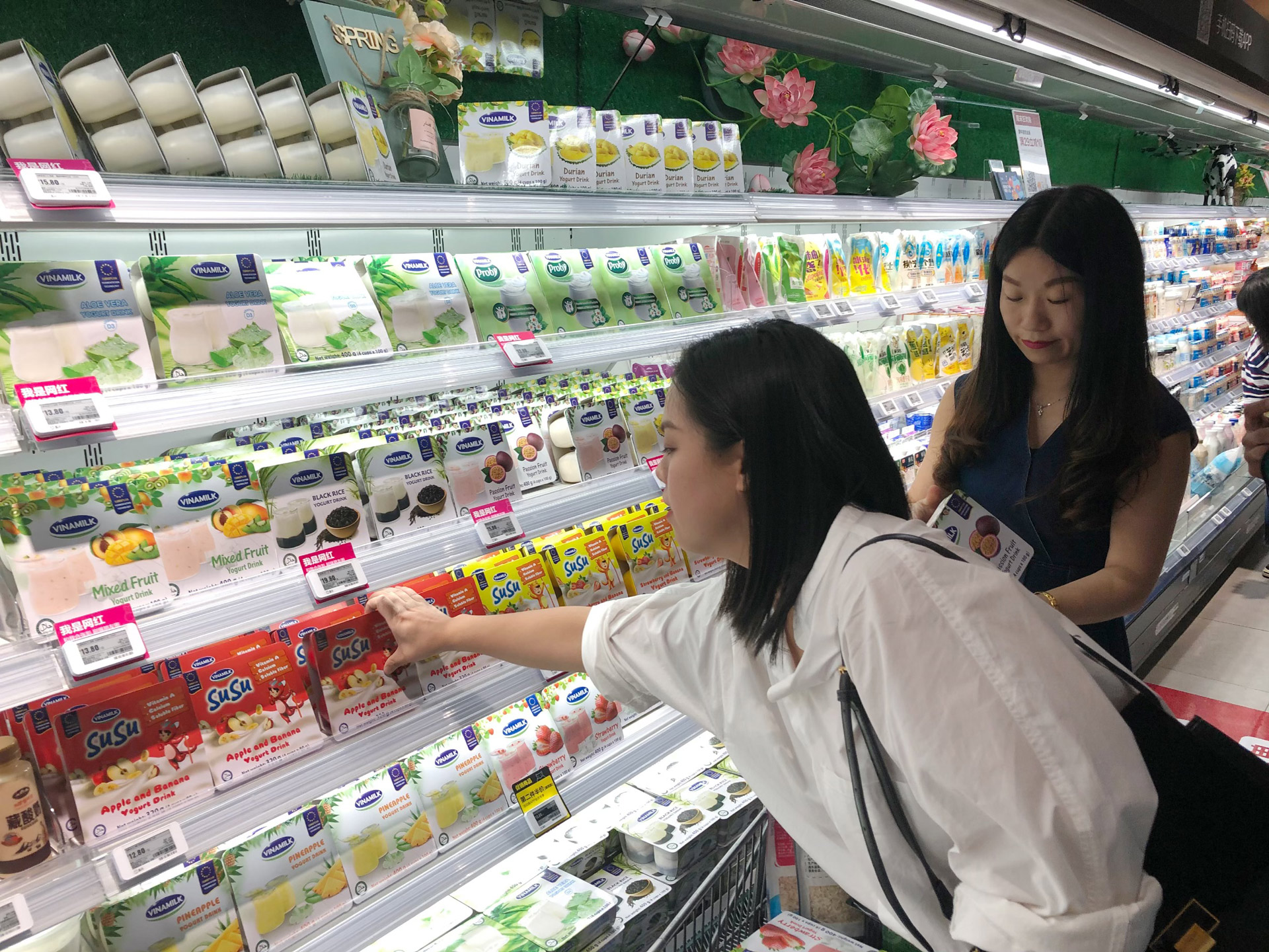 Ngành sữa được dự đoán khởi sắc nhờ tin vui đầu năm của Vinamilk 4