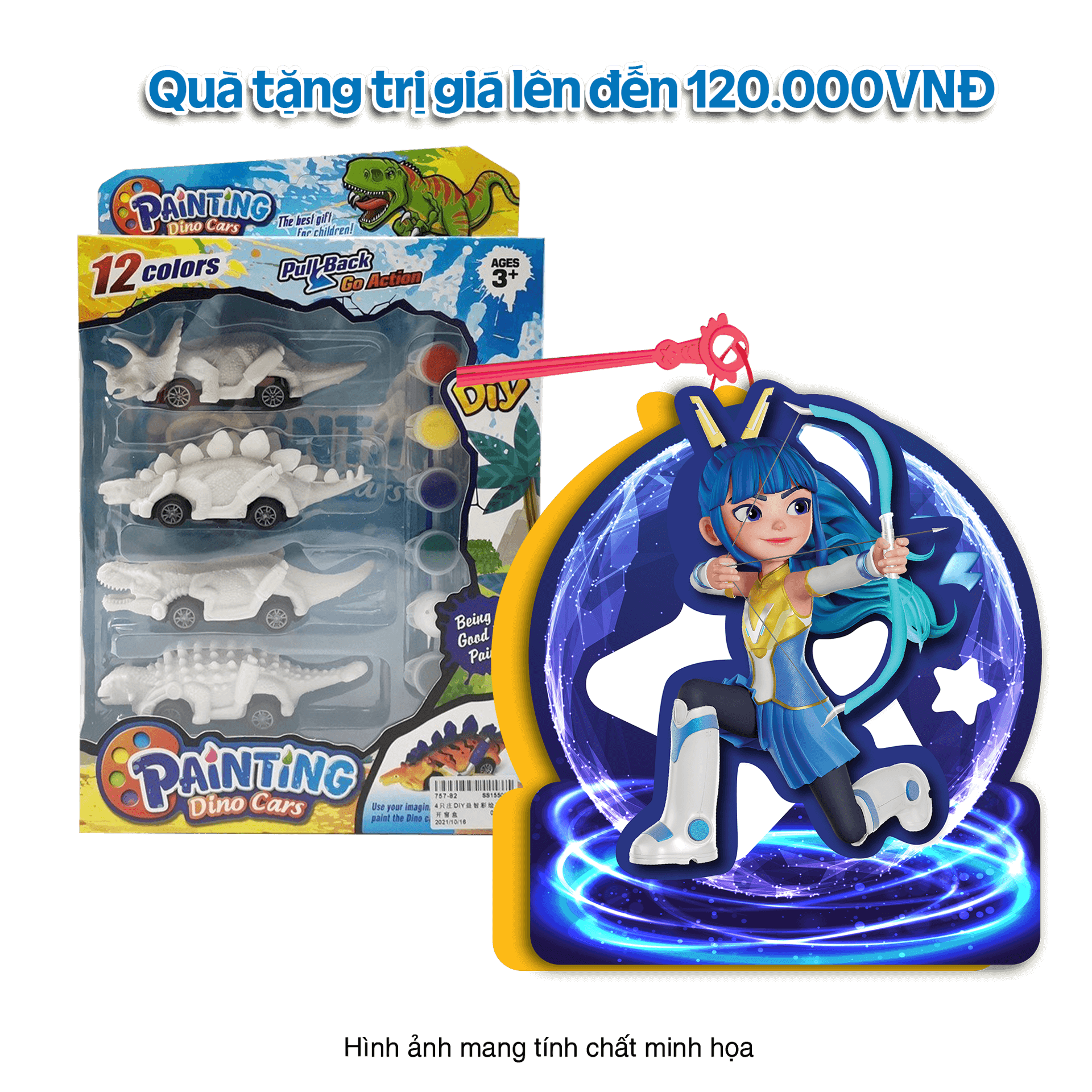 Khuyến dùng Susu và Hero “MUA CÀNG NHIỀU - QUÀ CÀNG TO” 5