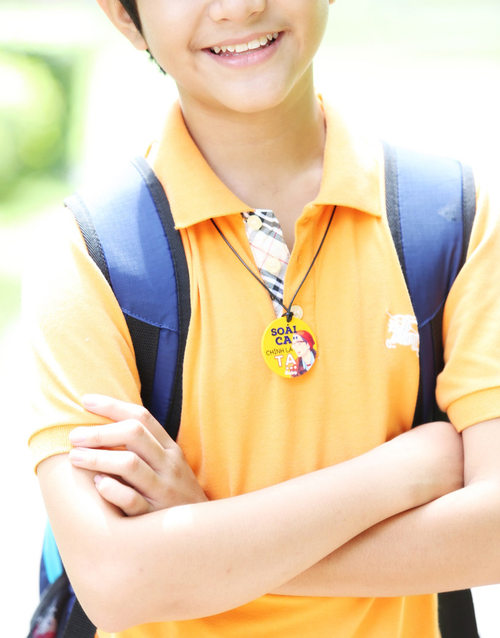 Tiết lộ phụ kiện đang làm mưa làm gió trong giới học trò: Dây đeo đa năng Subo! 2