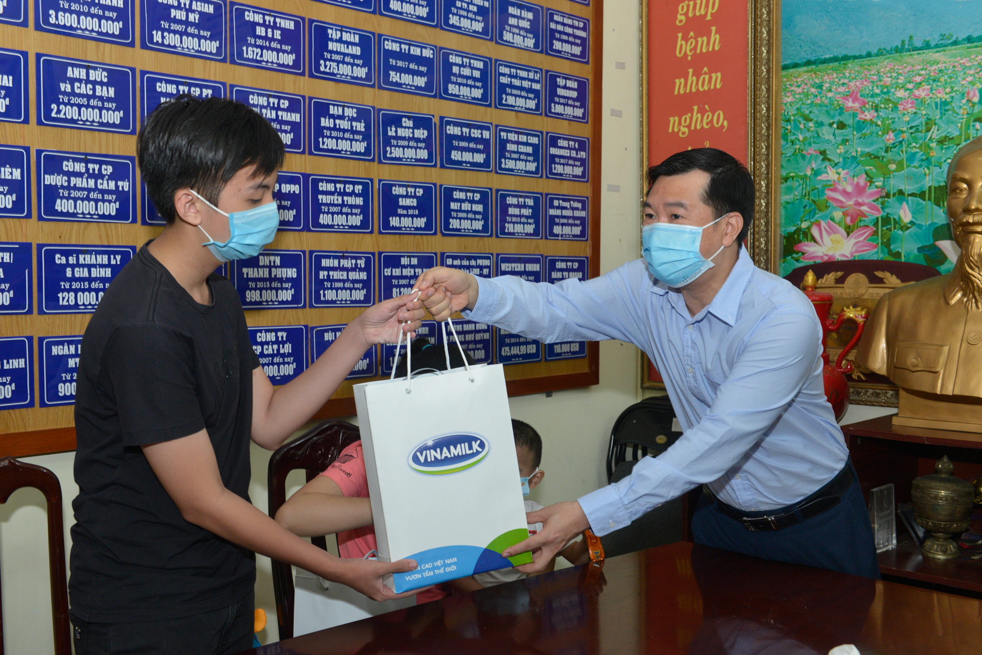 Cùng các “Chiến binh nhí” chiến đấu vì một trái tim khỏe mạnh 4