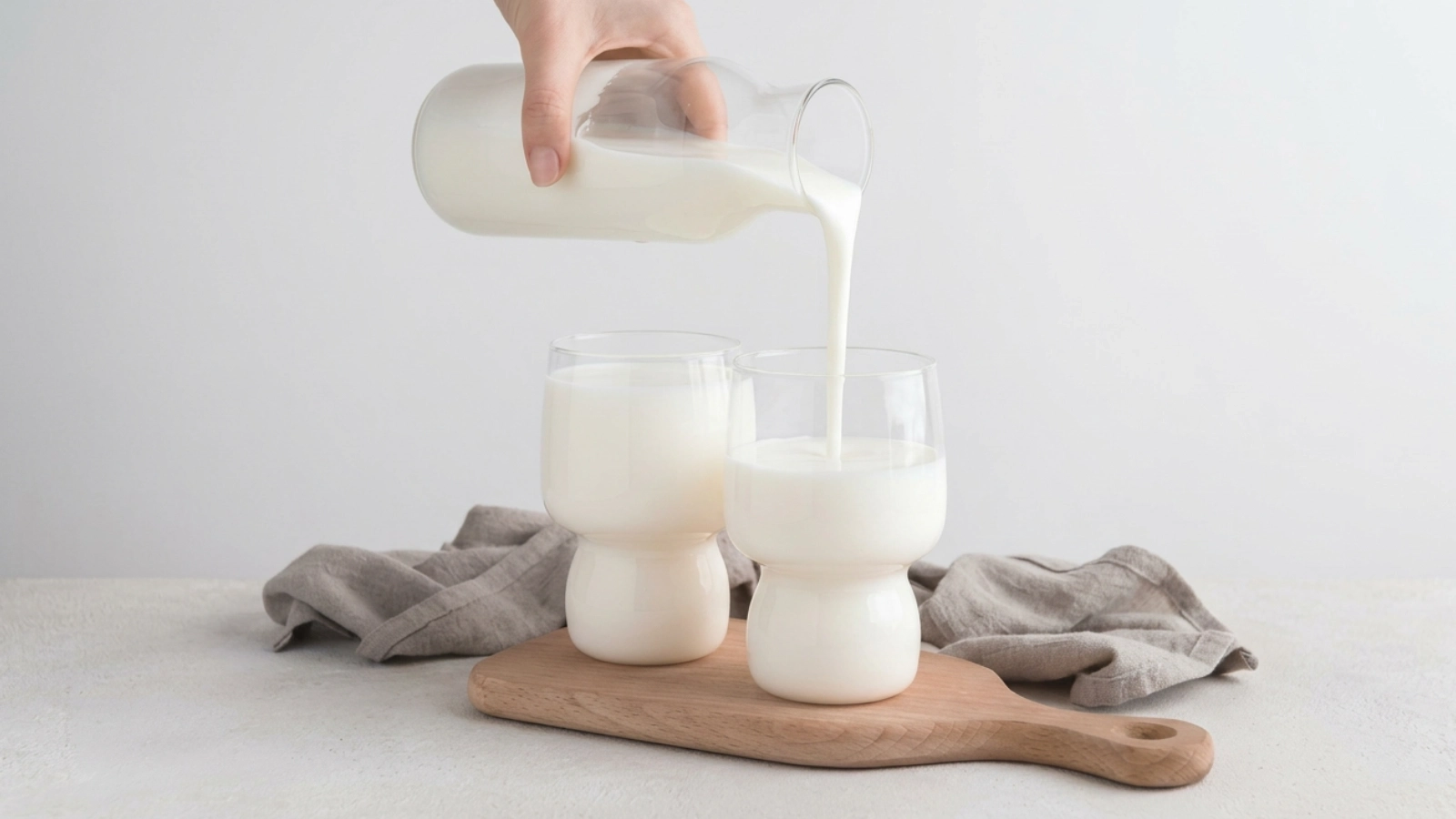Tiêu chí chọn sữa sạch
