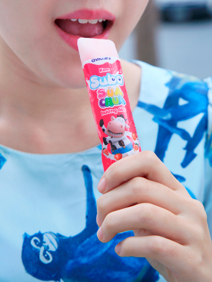 Giải đáp tò mò: Vì sao kem sữa chua Subo trở thành “hiện tượng” khuấy đảo giới học trò? 4