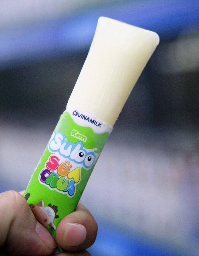 Giải đáp tò mò: Vì sao kem sữa chua Subo trở thành “hiện tượng” khuấy đảo giới học trò? 3