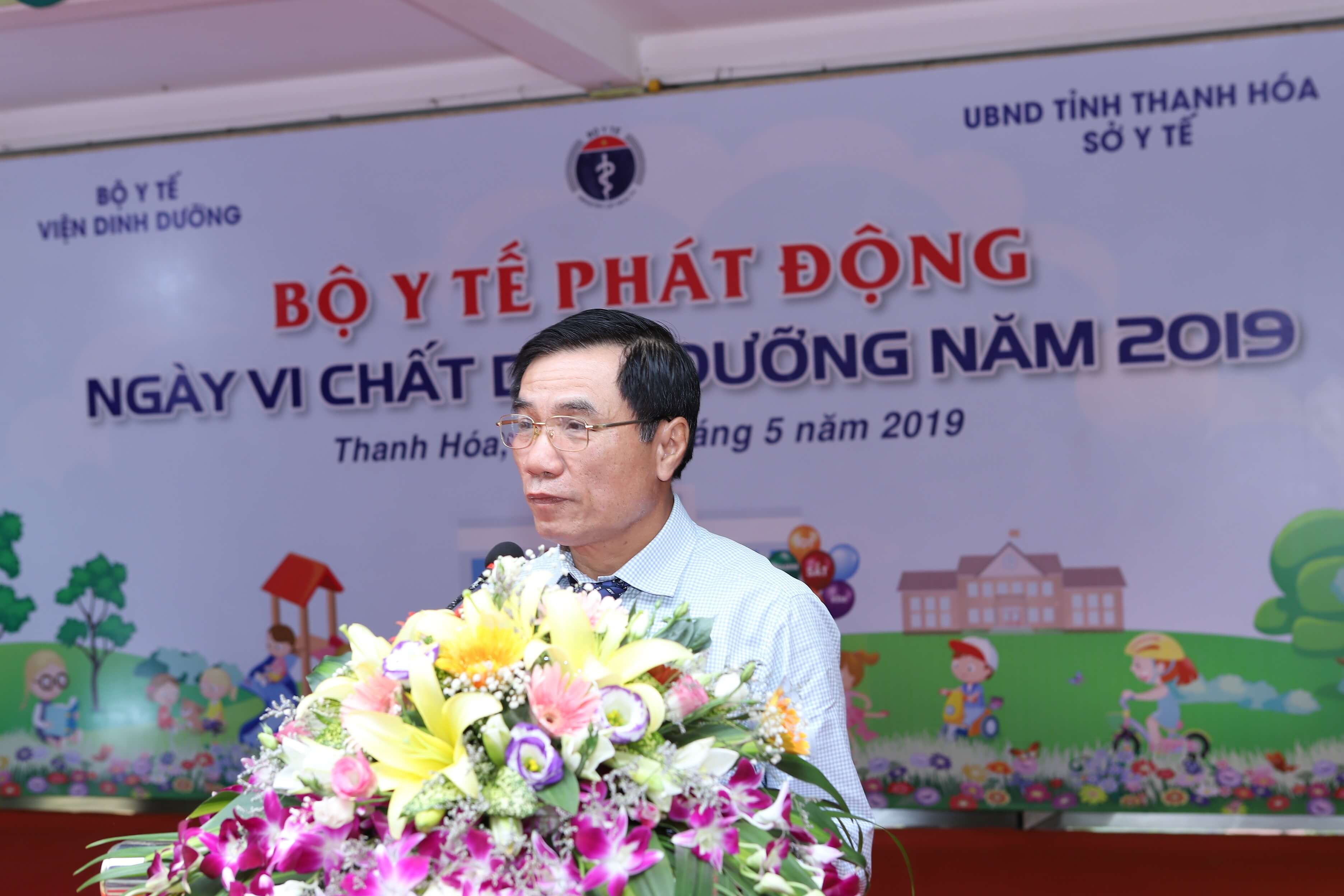 Bổ sung đa vi chất dinh dưỡng có hiệu quả tới tăng trưởng và phát triển trẻ 3