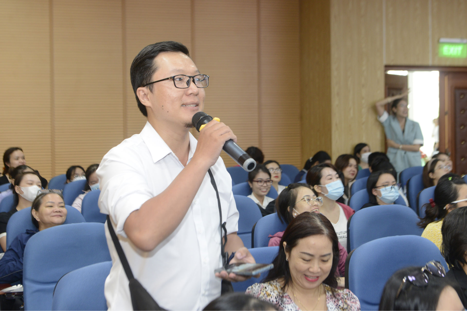 CAN THIỆP DINH DƯỠNG GIÚP TĂNG HIỆU QUẢ ĐIỀU TRỊ BỆNH, RÚT NGẮN THỜI GIAN PHỤC HỒI 4