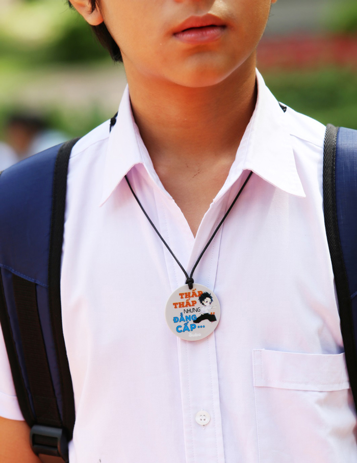 Tiết lộ phụ kiện đang làm mưa làm gió trong giới học trò: Dây đeo đa năng Subo! 5