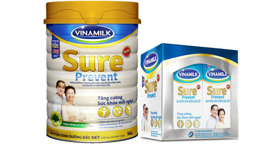 VINAMILK SURE PREVENT tiếp tục hành trình tư vấn dinh dưỡng cho 1 triệu người cao tuổi xác lập kỷ lục đồng diễn sinh tại Việt Nam 8