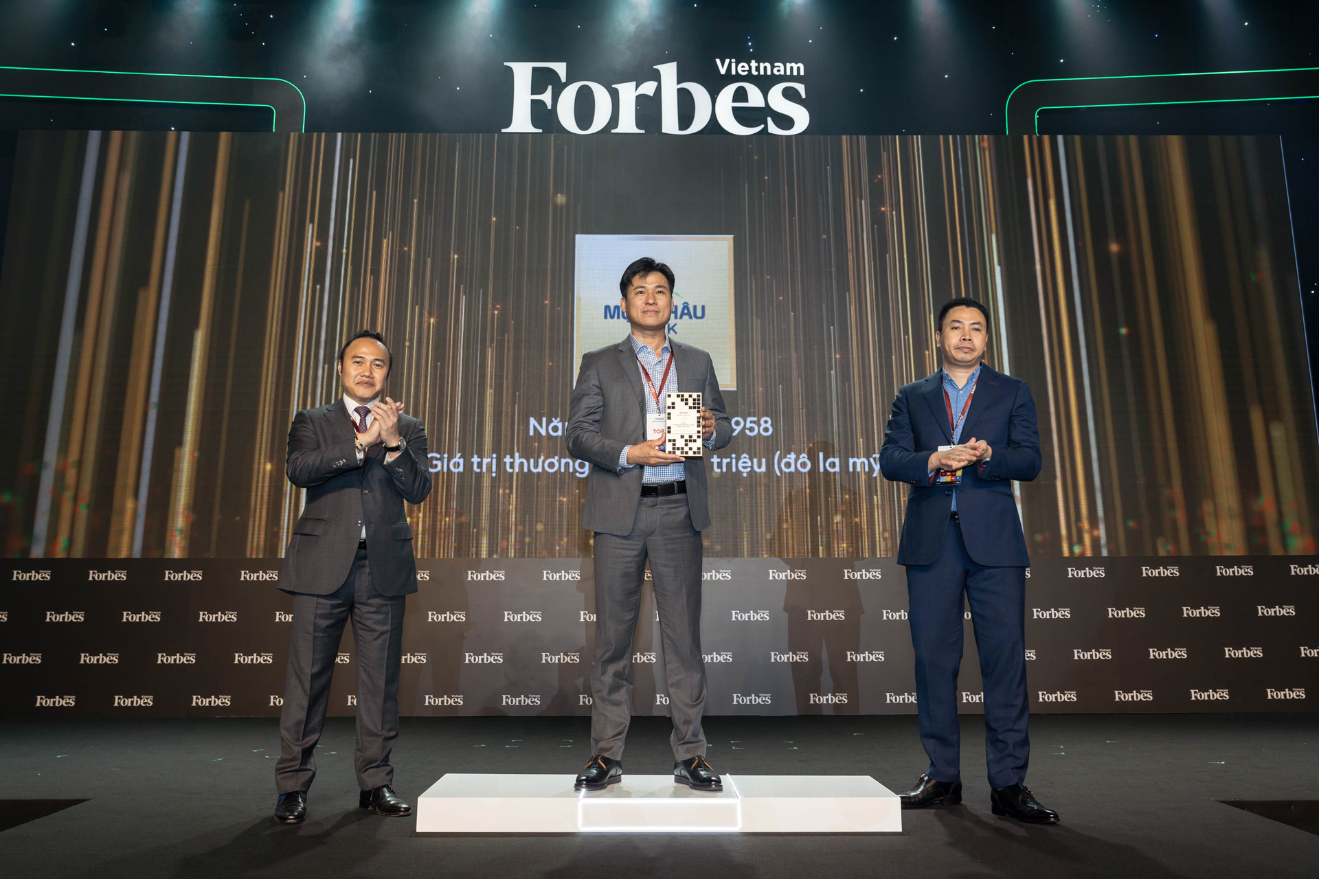 Vinamilk – Thương hiệu “Tỷ USD” duy nhất trong Top 25 thương hiệu F&B dẫn đầu của Forbes Việt Nam 2