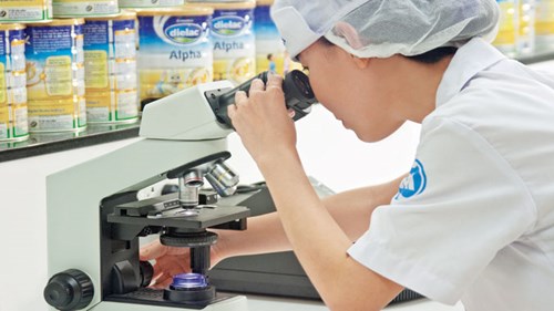 Nữ doanh nhân khai phá ngành sữa Việt 3