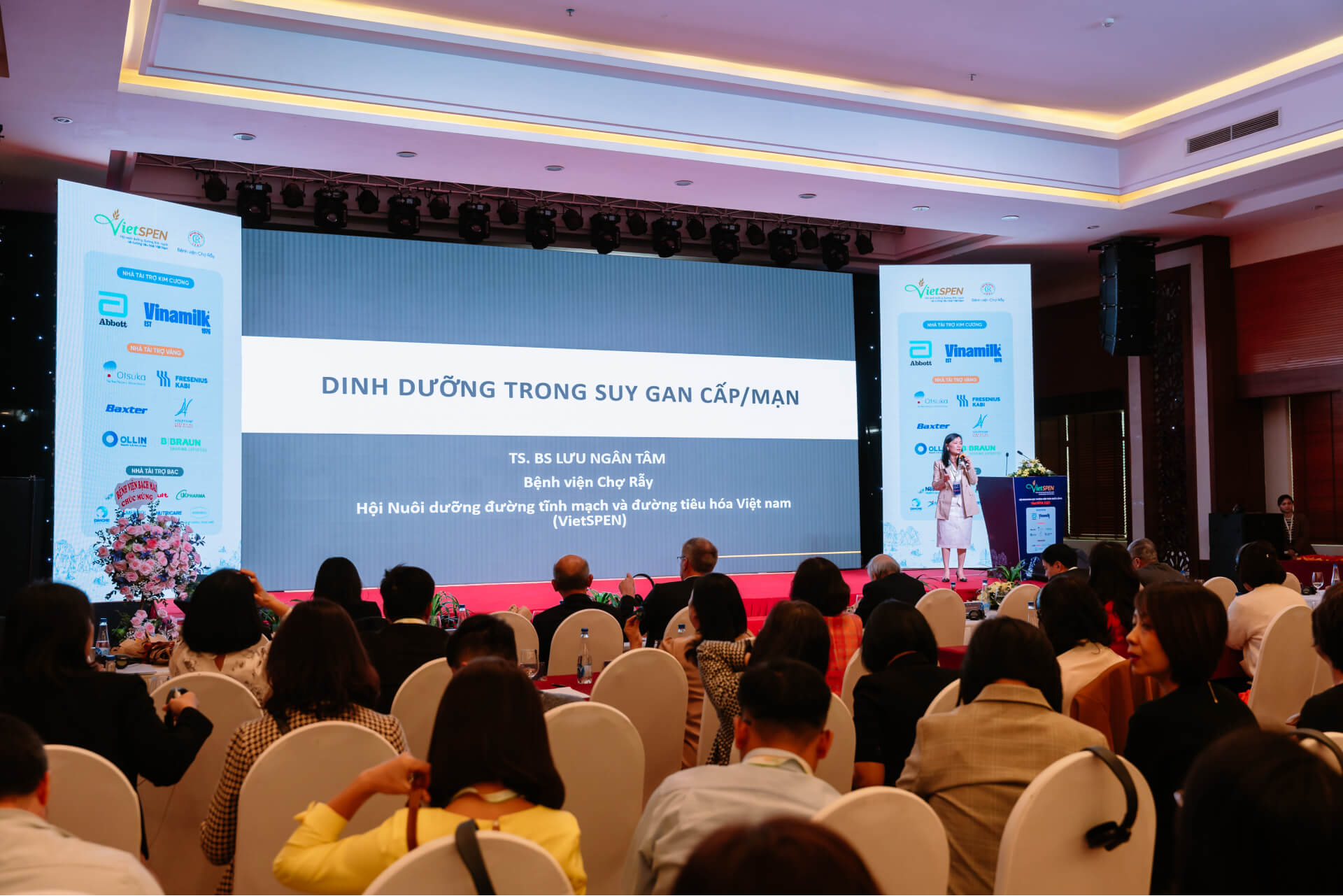 DINH DƯỠNG - YẾU TỐ QUAN TRỌNG TRONG ĐIỀU TRỊ CÁC BỆNH LÝ LIÊN QUAN ĐẾN TIÊU HÓA 2