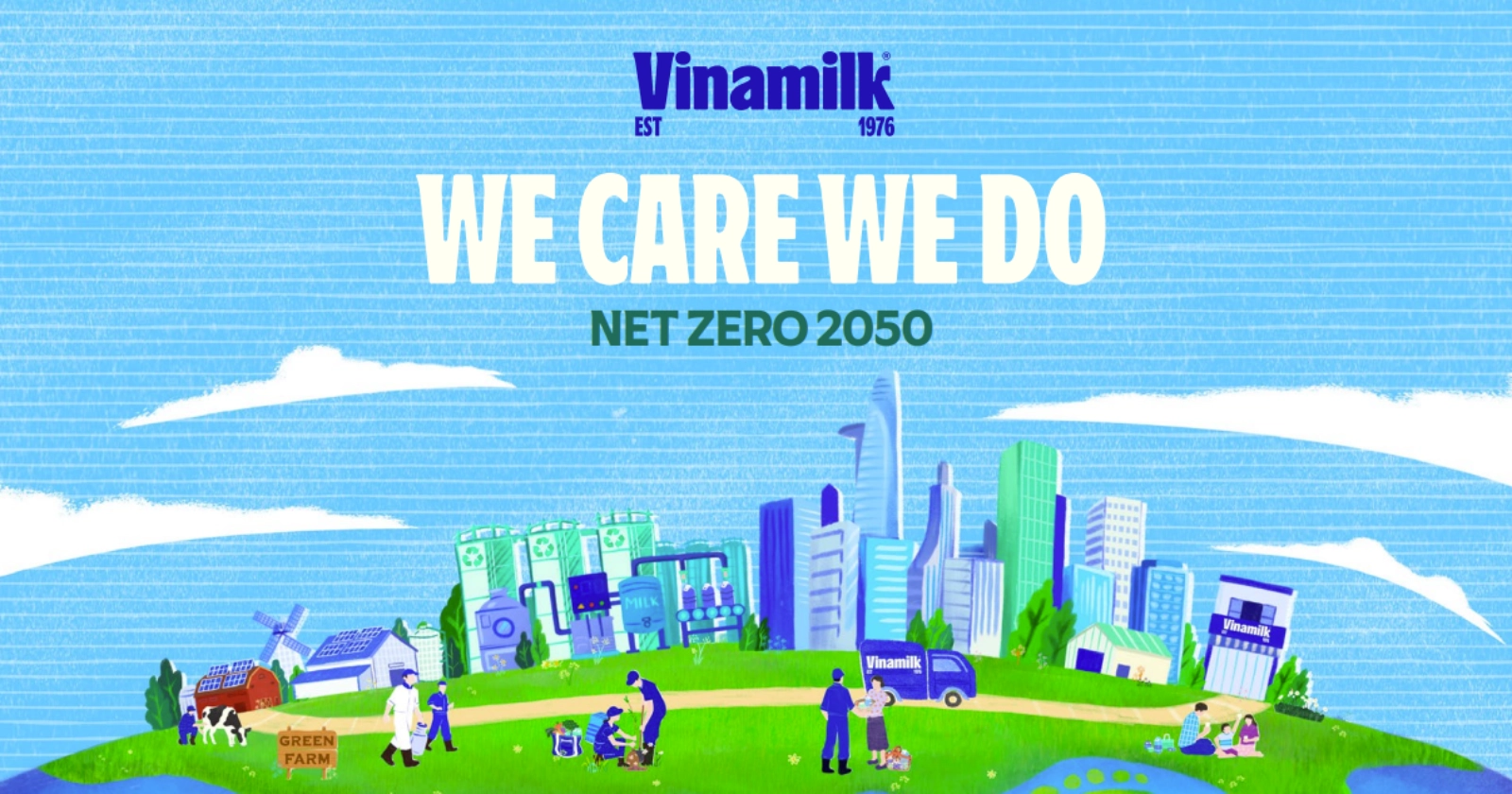 Các chứng nhận, giải thưởng của Vinamilk hình 8
