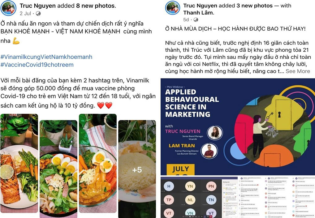 Thế hệ Gen Z đang làm gì để sống khỏe, không “chầm kẻm” mùa giãn cách 1