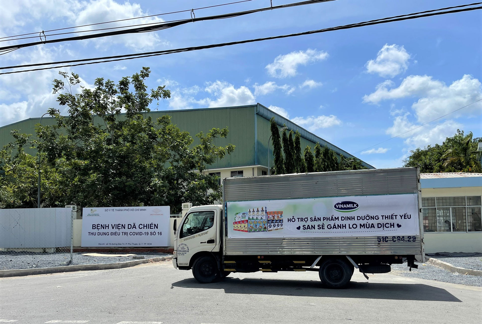 Vinamilk Sure Prevent gold hỗ trợ phục hồi sức khỏe tổng thể cho bệnh nhân cao tuổi điều trị Covid-19 3