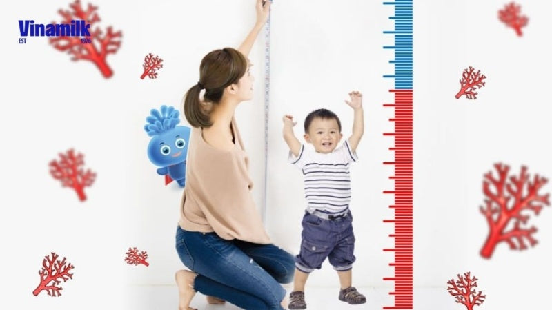 Vai trò của Canxi đối với trẻ