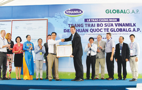 Vinamilk xứng đáng vị thế nhà tiên phong của VN và khu vực 1