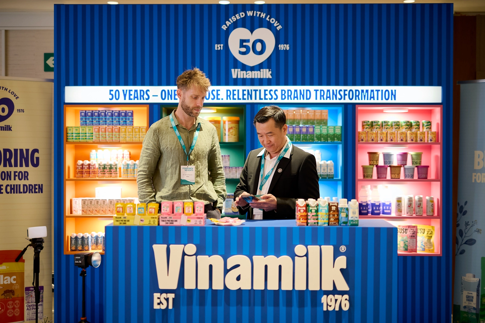 Vinamilk đoạt 5 giải tại Dairy World Innovation Awards 2026 hình 2