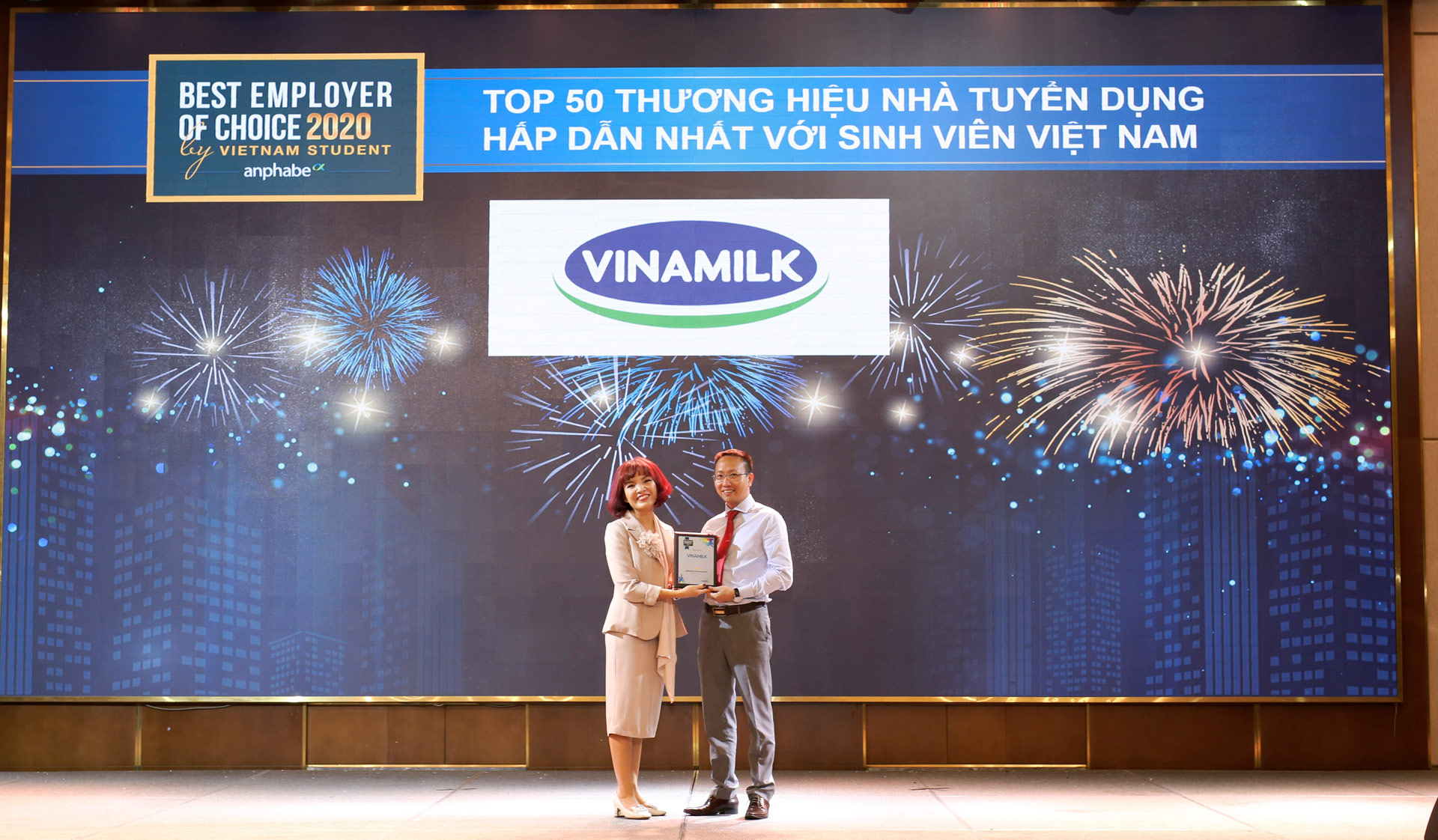 Vinamilk là một trong những nhà tuyển dụng hấp dẫn nhất đối với  thế hệ trẻ - Lực lượng lao động của tương lai 1