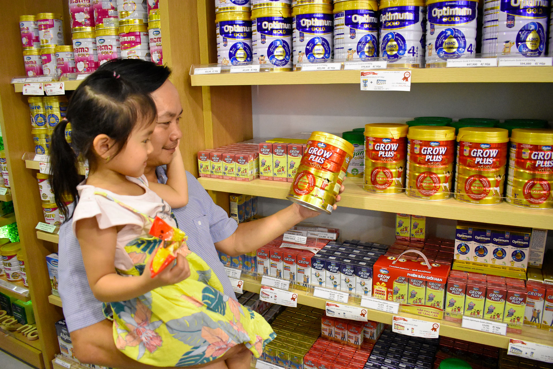 Vinamilk liên tiếp được đánh giá thuộc top công ty kinh doanh hiệu quả nhất Việt Nam 5