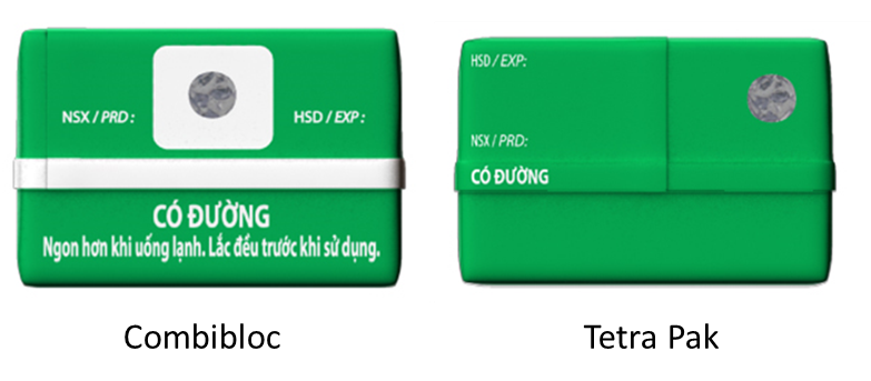 Vinamilk - Sữa tươi ngon trong bao bì chuẩn quốc tế 2