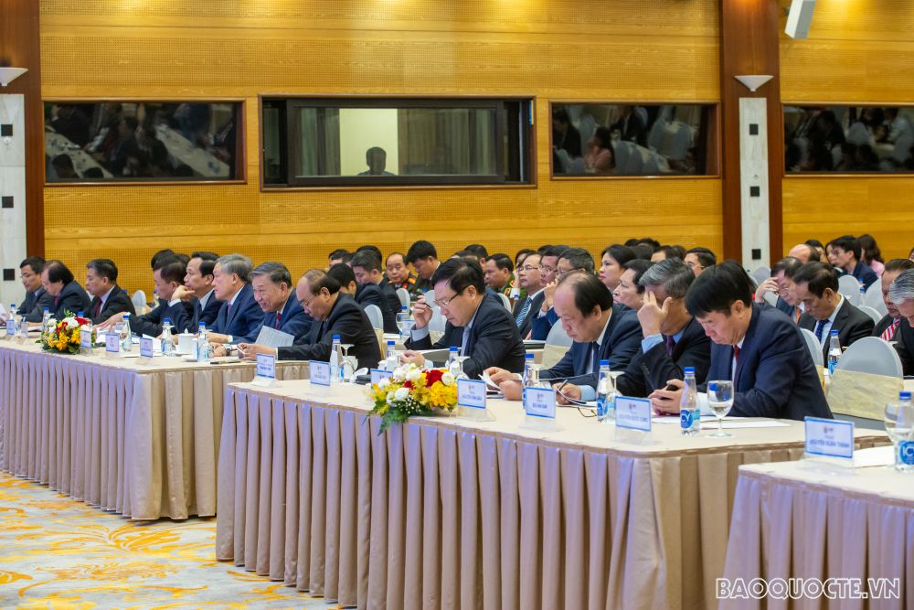 Gần 700.000 sản phẩm sữa, nước giải khát các loại của Vinamilk phục vụ trong Đại Hội Đảng lần thứ 13 và các sự kiện trong năm Việt Nam chủ tịch ASEAN 2020 11