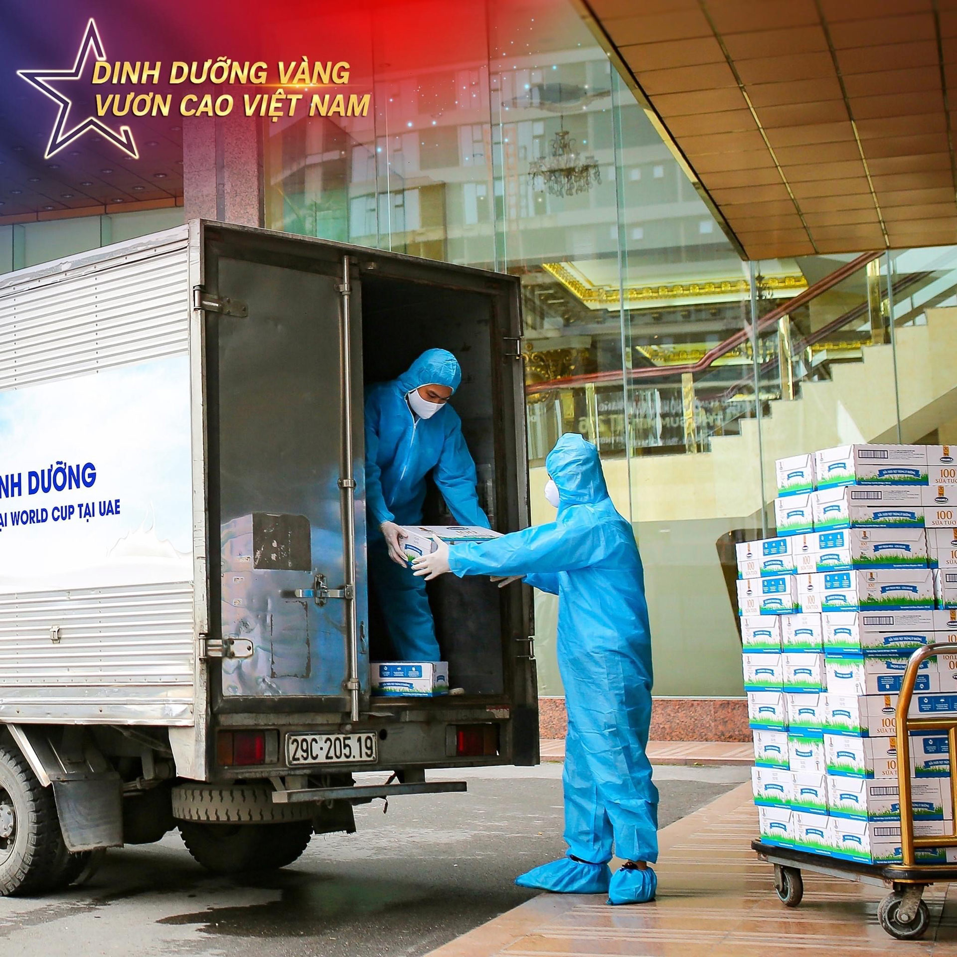 Bí quyết dinh dưỡng vàng cho trận thắng đậm đầu tiên của đội tuyển Việt Nam tại vòng loại World Cup 2022 4