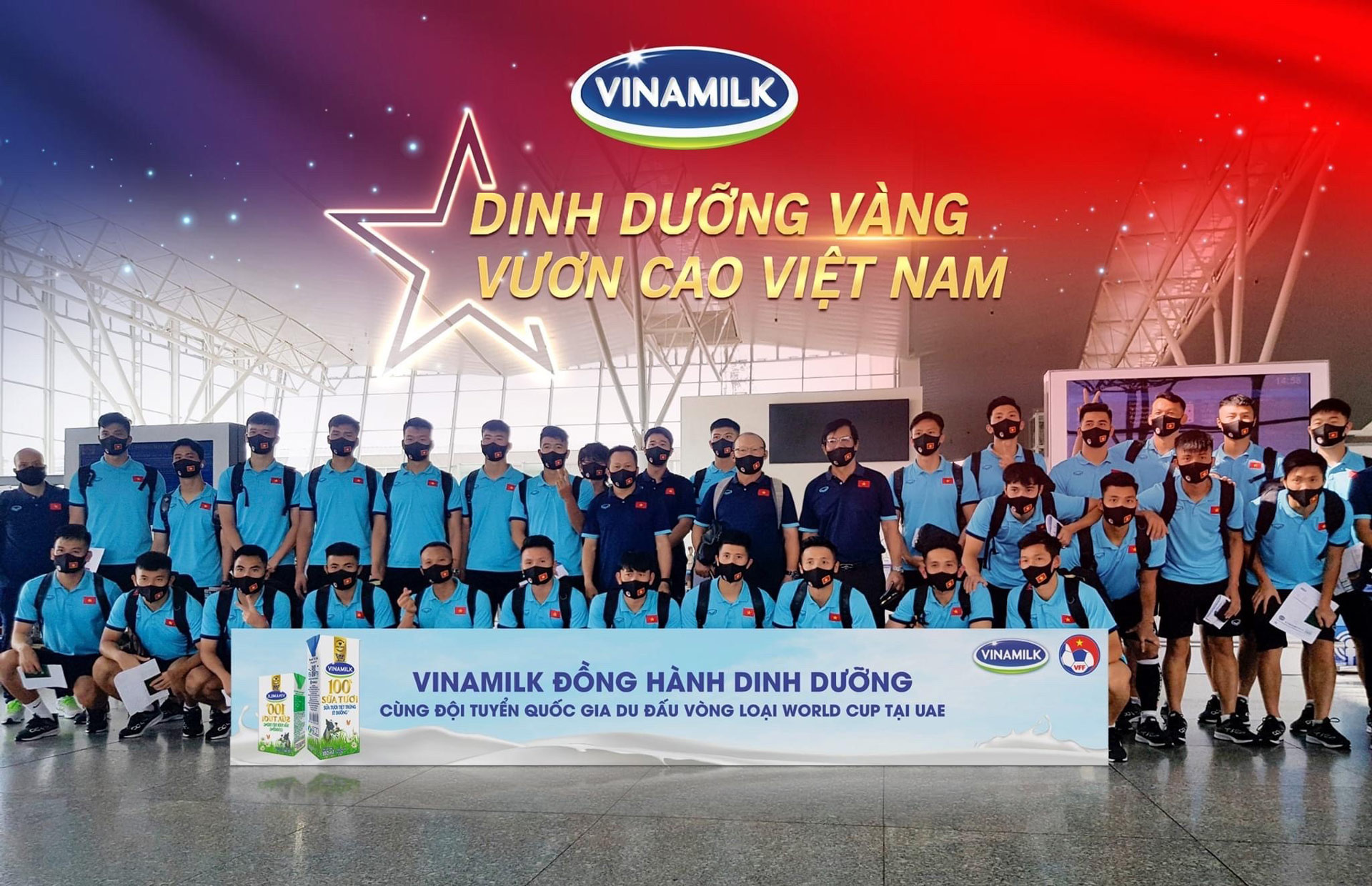 Bí quyết dinh dưỡng vàng cho trận thắng đậm đầu tiên của đội tuyển Việt Nam tại vòng loại World Cup 2022 3