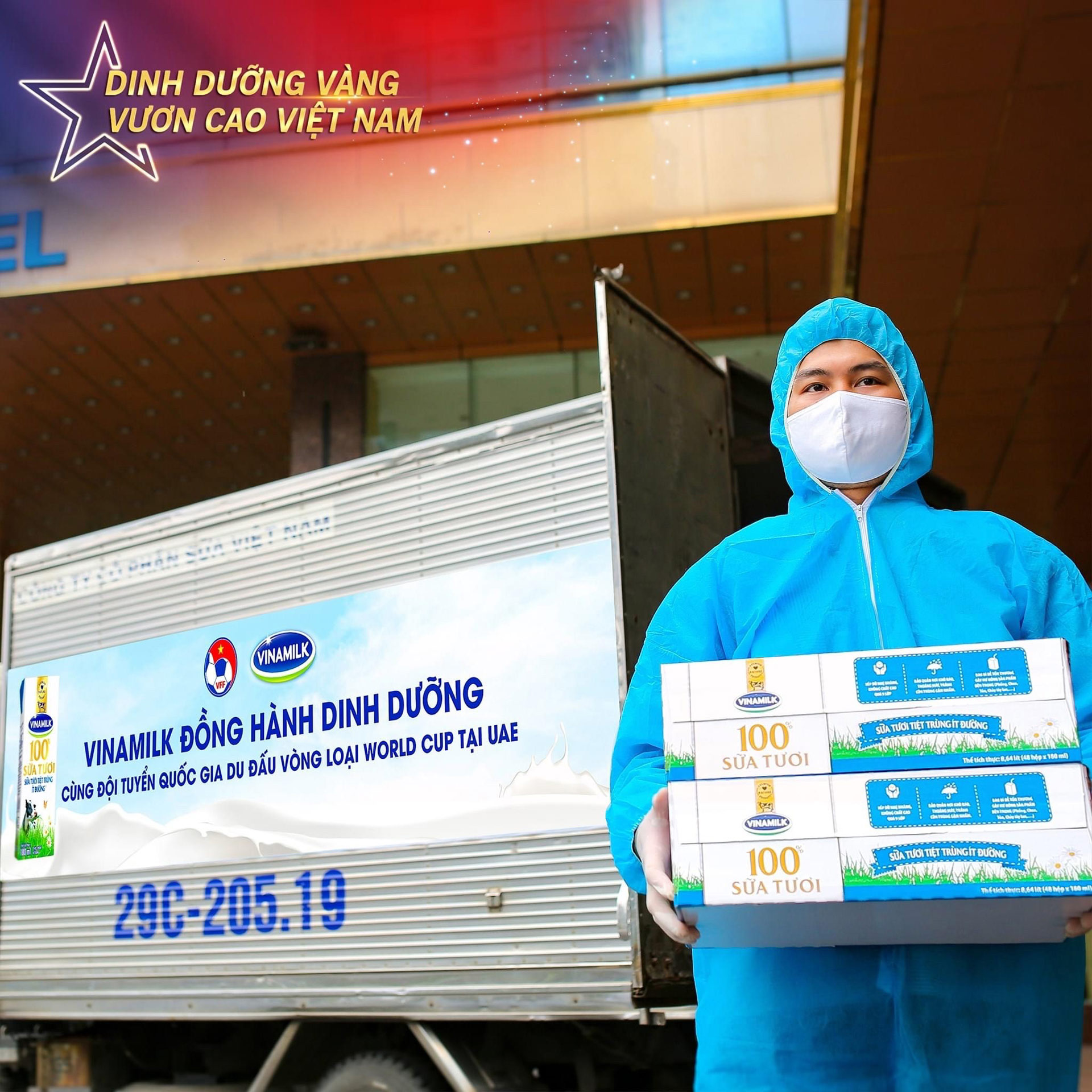 Bí quyết dinh dưỡng vàng cho trận thắng đậm đầu tiên của đội tuyển Việt Nam tại vòng loại World Cup 2022 5