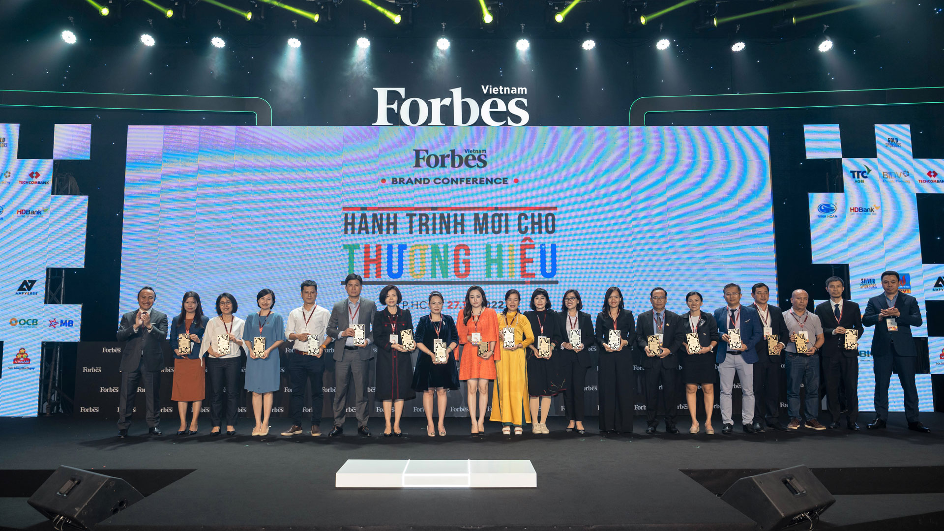 Vinamilk – Thương hiệu “Tỷ USD” duy nhất trong Top 25 thương hiệu F&B dẫn đầu của Forbes Việt Nam 3
