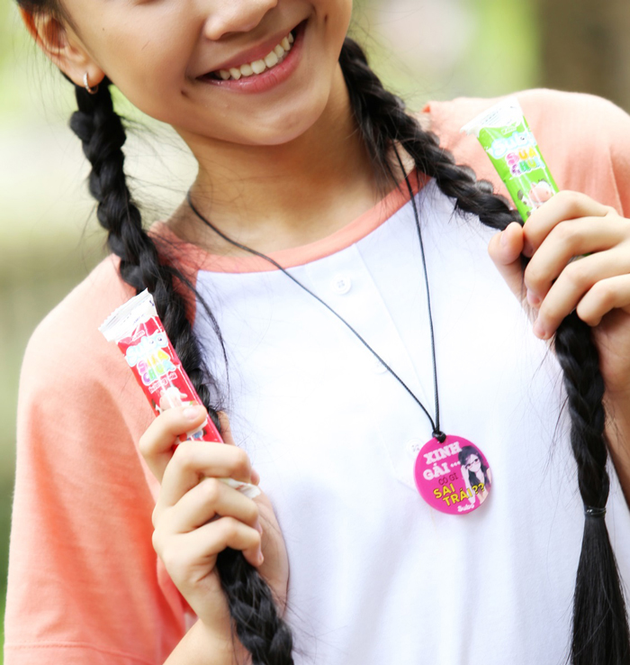 Tiết lộ phụ kiện đang làm mưa làm gió trong giới học trò: Dây đeo đa năng Subo! 4